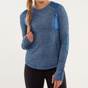 🧊❄️ Lululemon Ice Queen - long sleeve, size 4